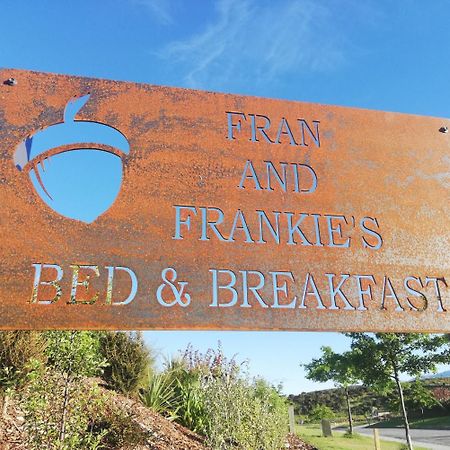 Fran And Frankie'S Bed & Breakfast Luggate 외부 사진