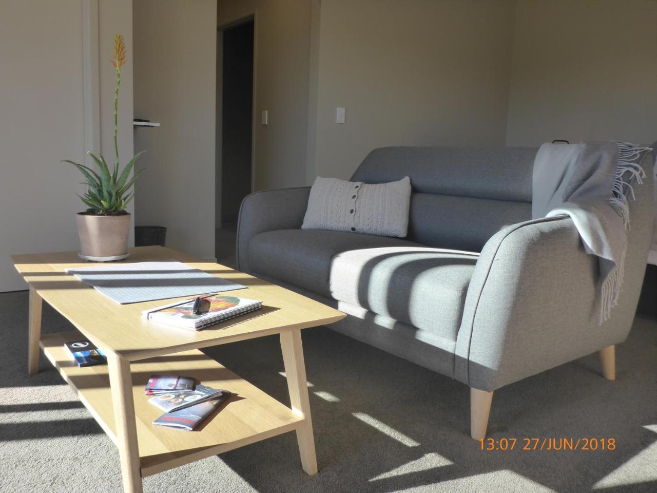 Fran And Frankie'S Bed & Breakfast Luggate 외부 사진