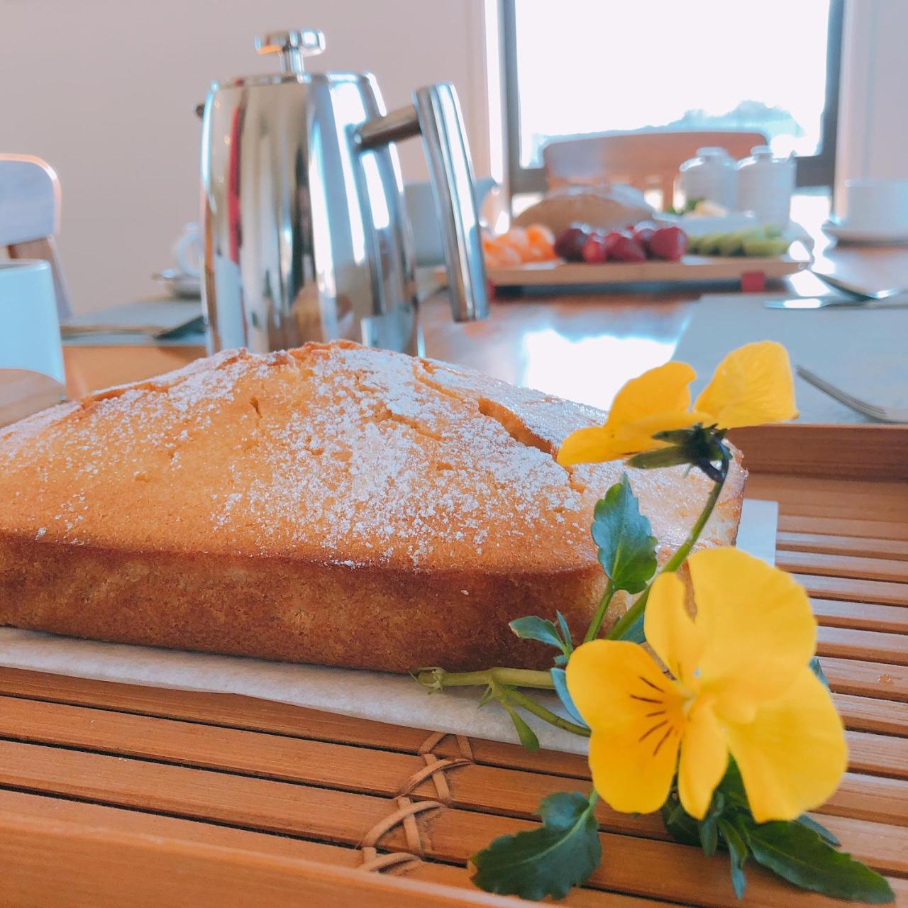 Fran And Frankie'S Bed & Breakfast Luggate 외부 사진