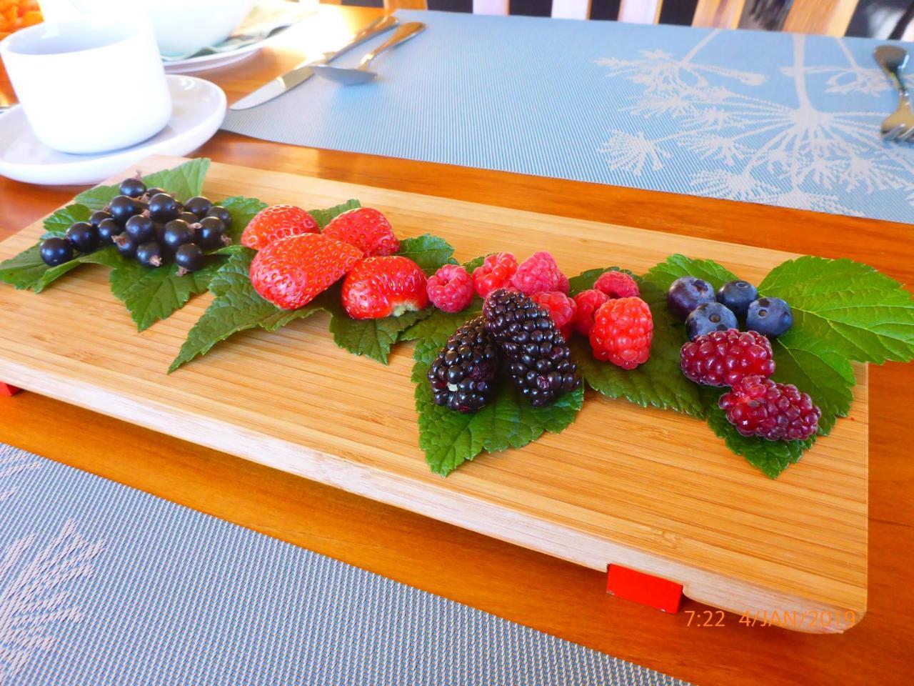 Fran And Frankie'S Bed & Breakfast Luggate 외부 사진